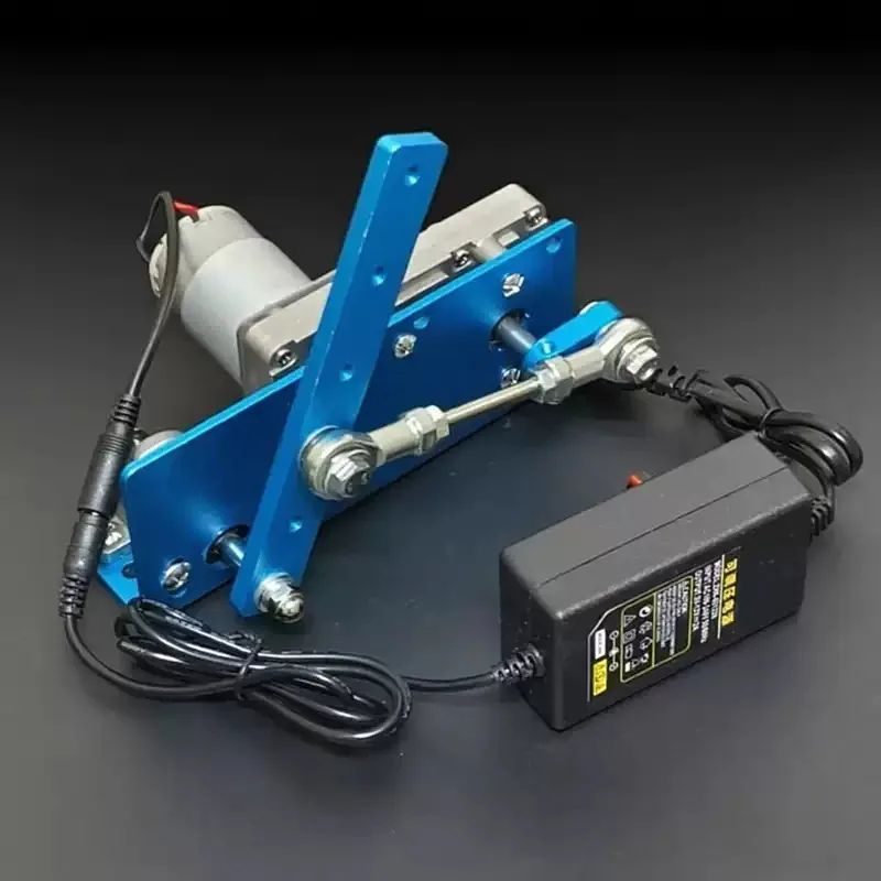 

Universe Grocery Store reciprocating motor DIY modification left-right oscillation DC12V electric fan