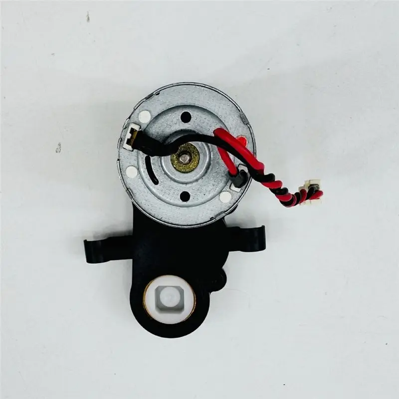 ABRG-Main Brush Motor, Roller Brush Motor, Mid- Gearbox Assembly For The TP-Link Tapo RV30 Plus/RV20 Max Sweepers