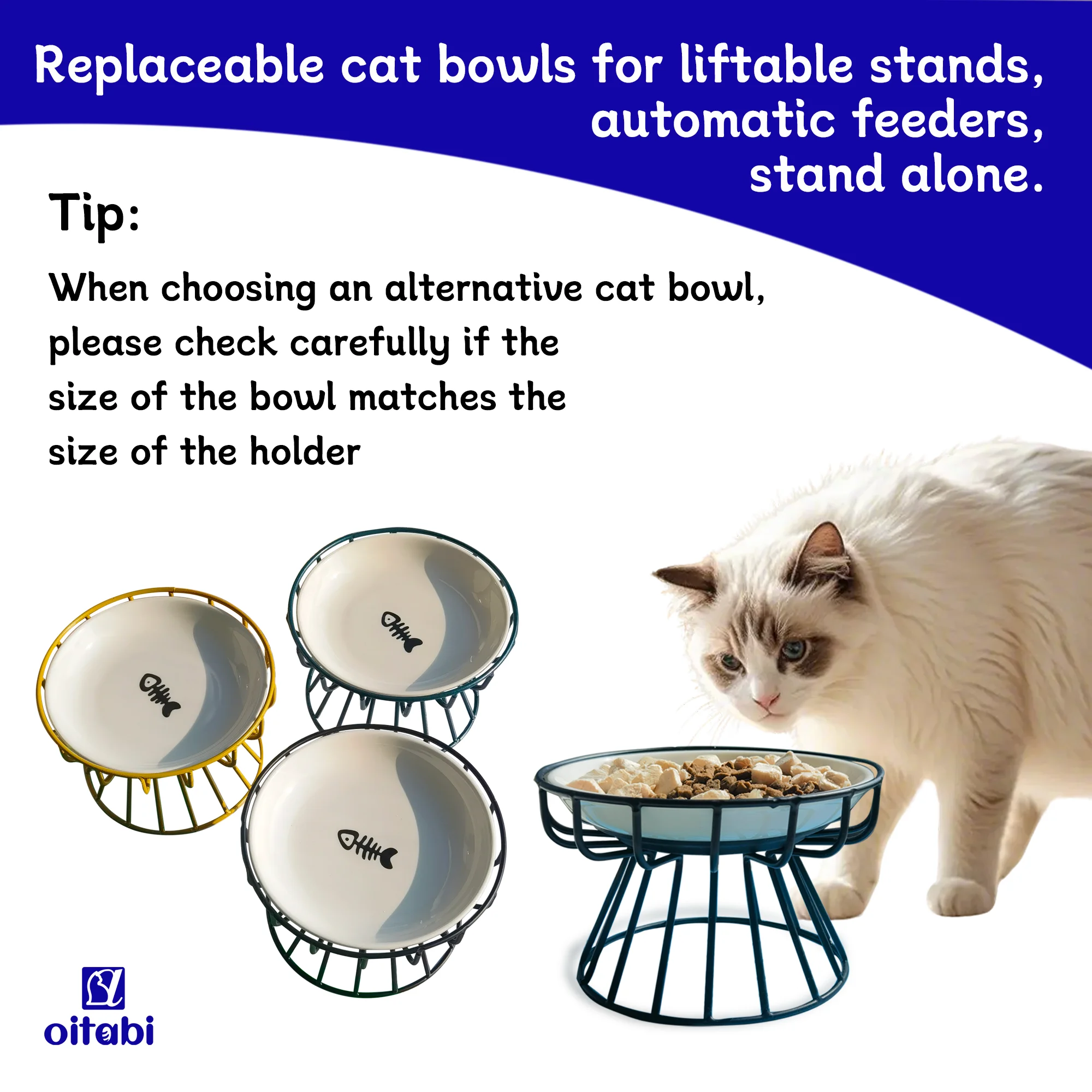 Thumbnail 3 - #10 Pet Bowl Stands Comparison Guide