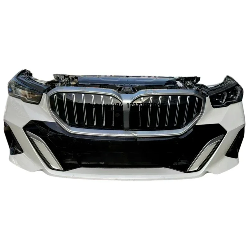 

Hot Selling High Quality Car Bumper Assembly for 5 Series 525li 530li G60 G68 m Sport Edition 2024 Model Front bumper