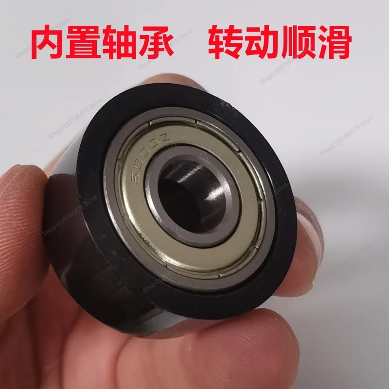 For Fishing Cotton Pay-off Disc with Its Own Bearing, Adjustable Elastic Network Cable Pay-off Rack, Comprehensive Wire Wiring