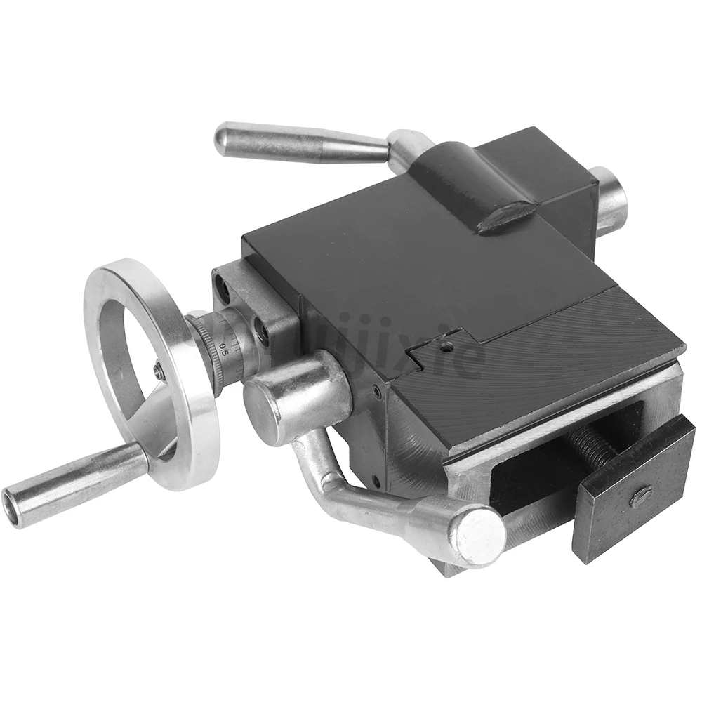 Imagem -04 - Tailstock Kit Mt2 Tailstock Quill 210 mm Swing Over Bed para Wm210v Bhc210 Hs210 Jy210v Ctc210 Torno Peças de Reposição