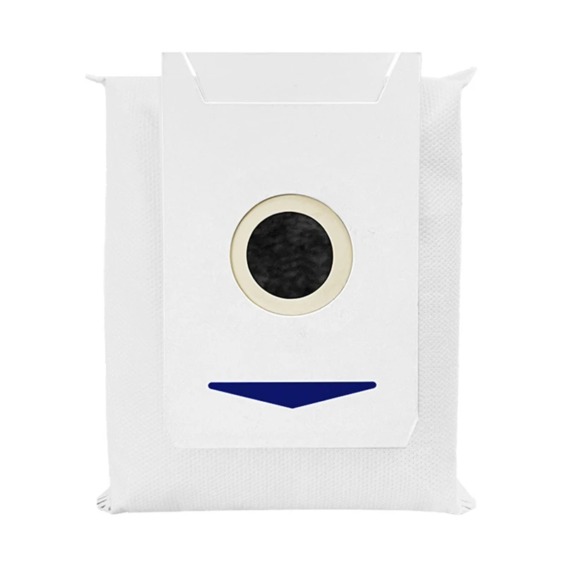 Filtros HEPA para ECOVACS DEBOT X5 PRO, Mop pano, saco de pó, peças de reposição, acessórios