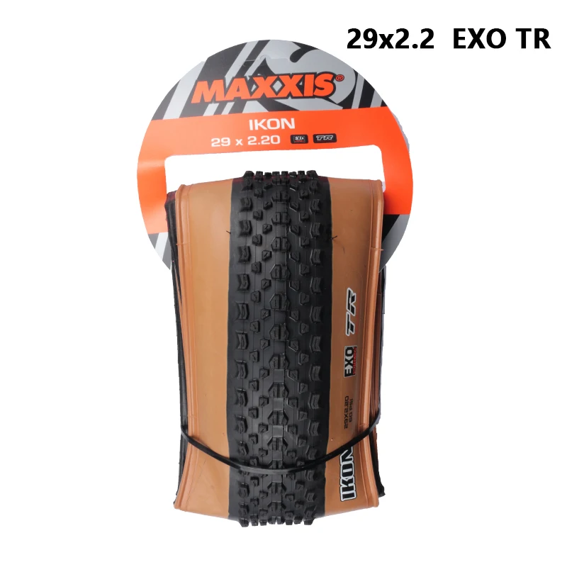 Maxxis-ikon-マウンテンバイクタイヤ,E-BIKE折りたたみ式,耐引裂性