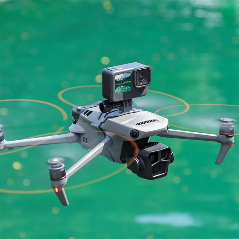 HFES для Mavic3 Pro Yu3classi Insta360x3 удобный портативный кронштейн для камеры