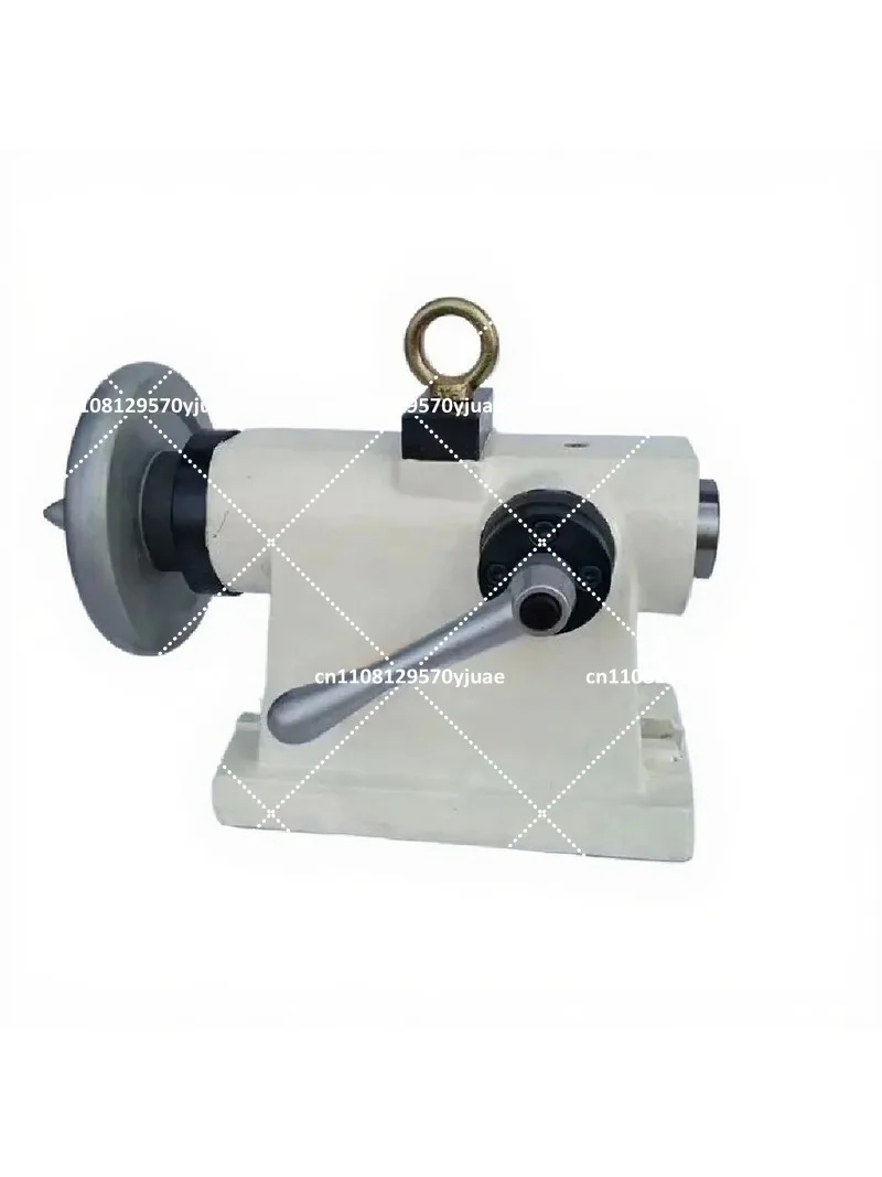 Tailstock for CNC Rotary Table Center Height 135mm Precision Alignment Support