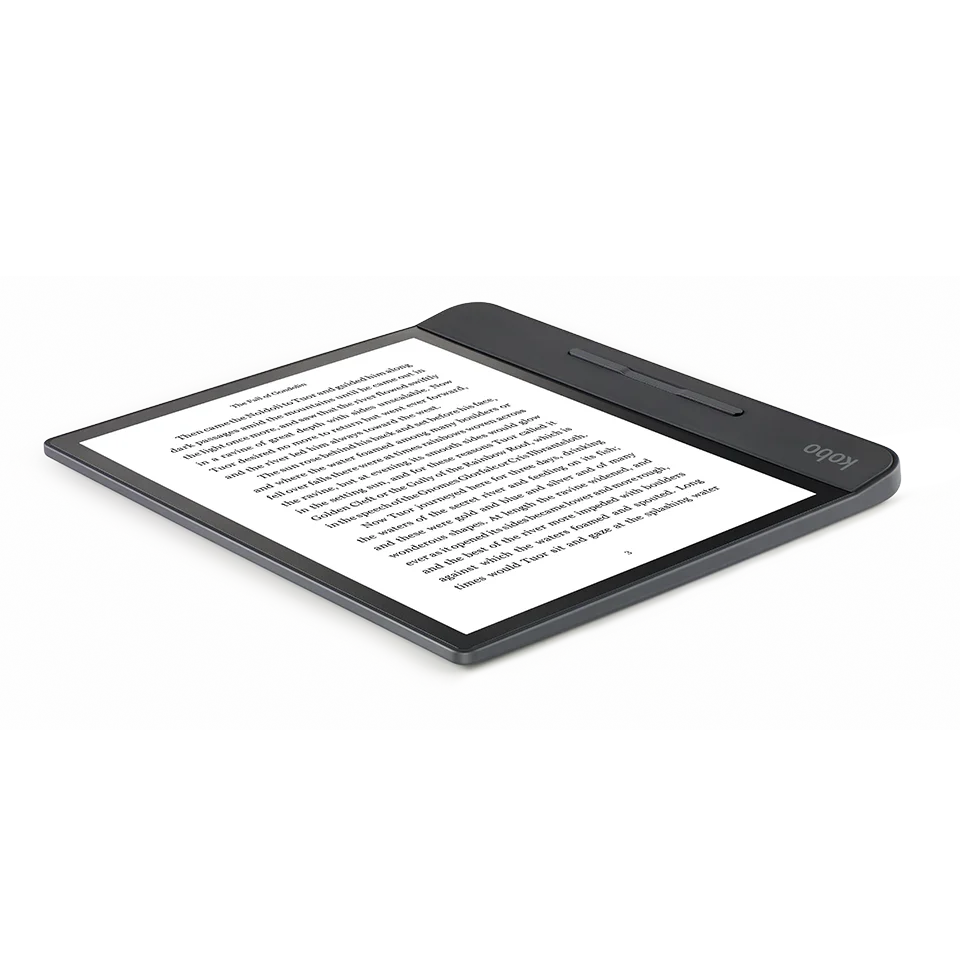 KOBO Forma E-Reader HD Mobius Carta Eink 스크린 플랫 패널, 방수 컴포트 라이트 프로, 저렴한 가격, 8.0 인치, N782, 300PPI