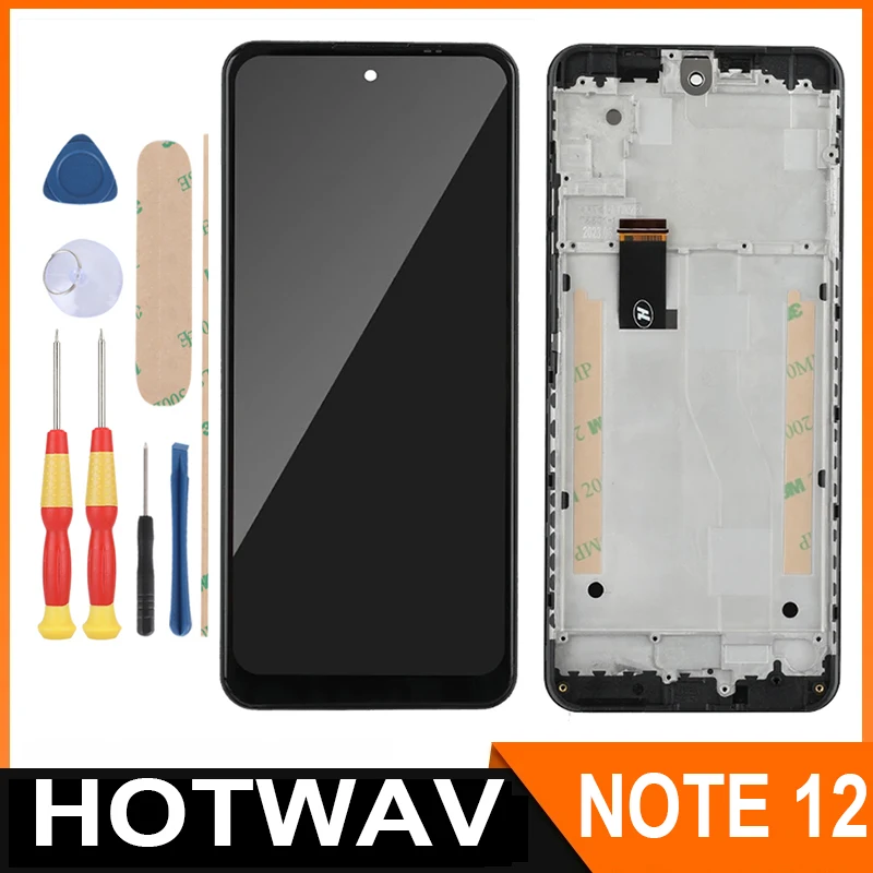 For HOTWAV NOTE 12/ 6.8\