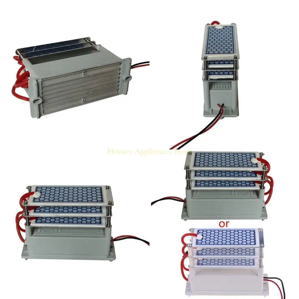 

D0AB 15g/h AC 220V Portable Generator Integrated Ceramic Ozonizer