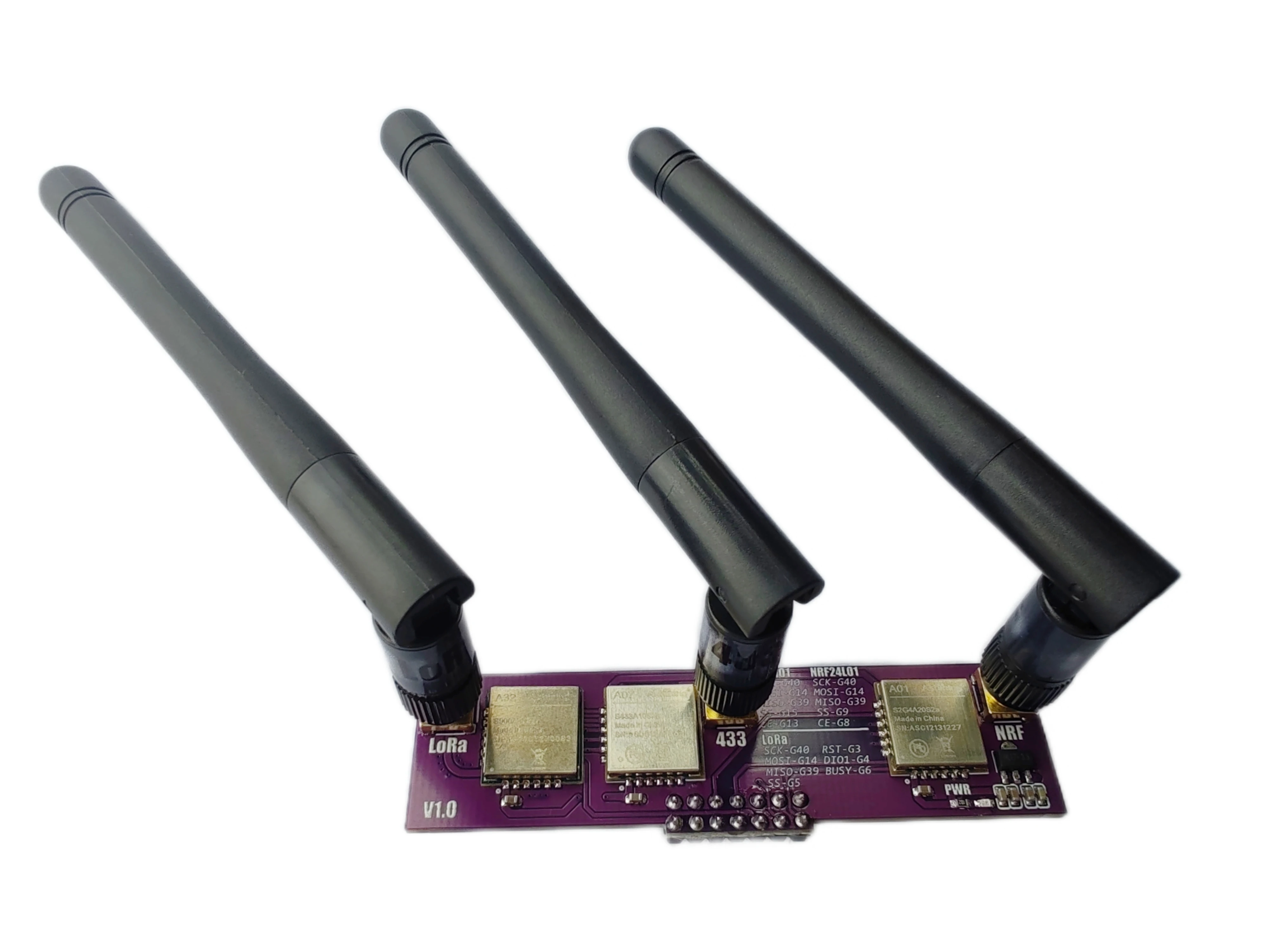 3-In-1 Module Lora,…