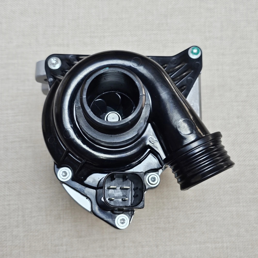 11517632426   Bomba de agua de refrigeración eléctrica del motor para BMW X3 X4 X5 X6 Z4 F06 F07 F10 F11 F12 F13 N54 N55 11517888885 11517563659