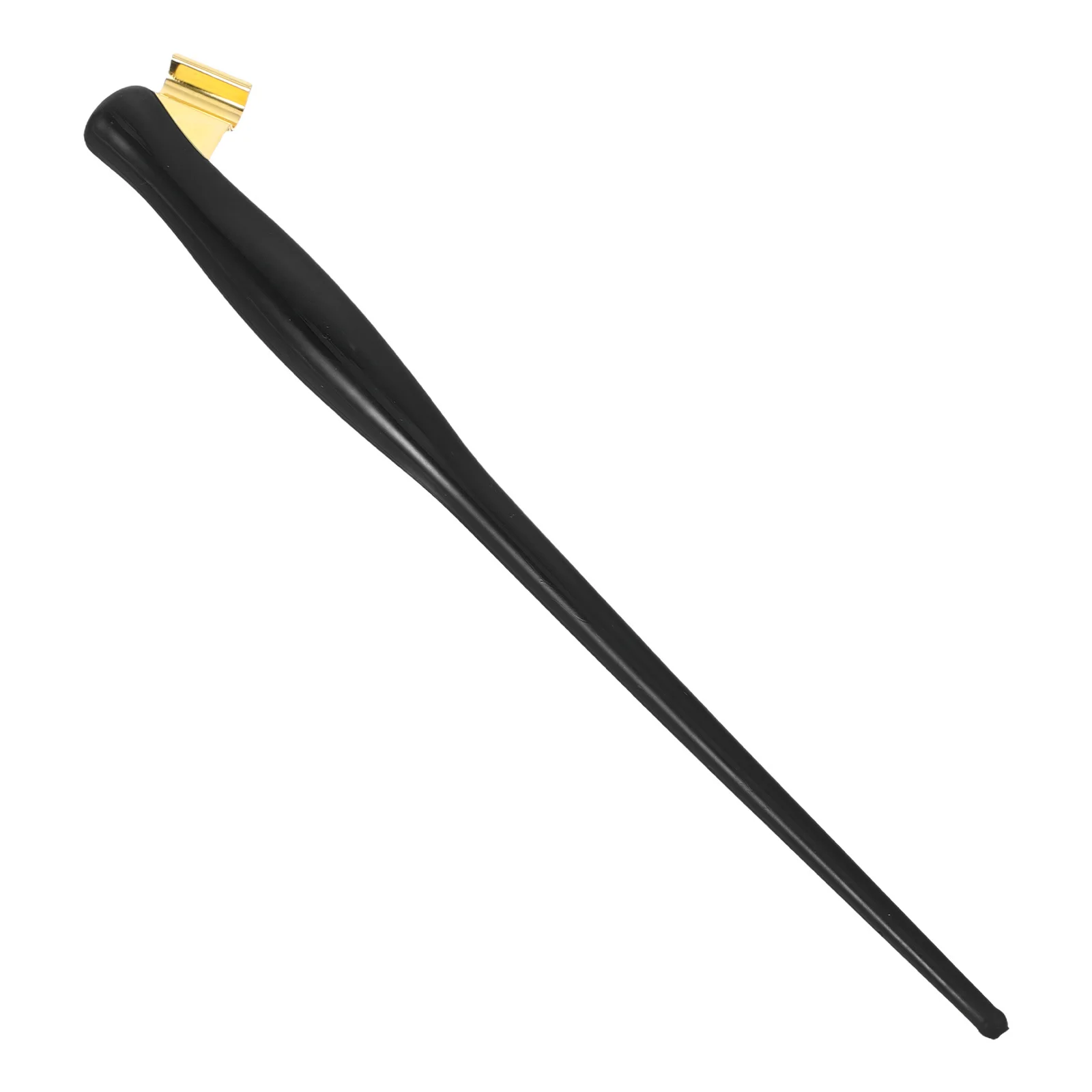 Suporte para caneta de caligrafia, alça de resina, ponta substituível, ferramenta de escrita para prática de desenho, caneta tinteiro, suprimentos de desenho de tinta