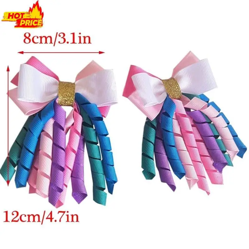 1 페어 매력 나비 헤어 클립 간단한 기질 헤어핀 장식 헤어 핀