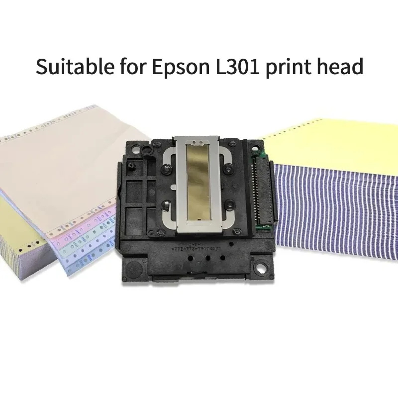 Imagem -02 - Cabeça de Impressão para Epson Fa04010 Fa04000 L120 L210 L300 L350 L355 L360 L380 L550 L555 L551 L558 Xp413 Xp-413