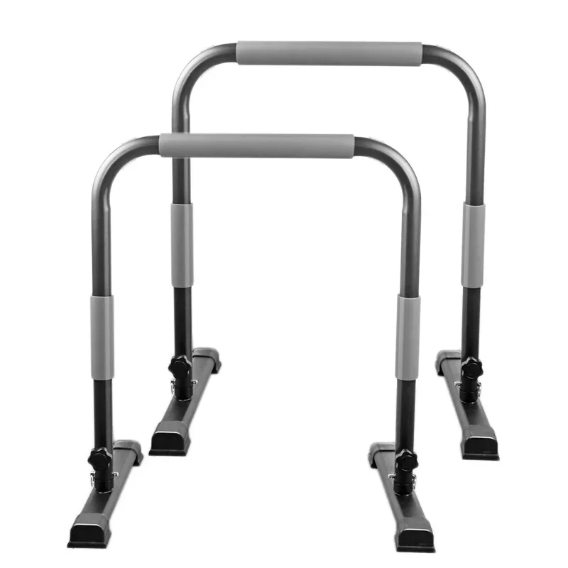 3 Level Adjustable Stand Multi Functional Body Press Parallel Bars Fitness Equipment
