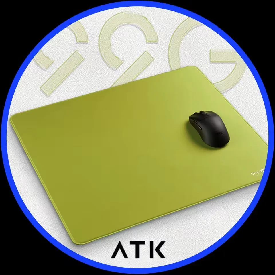 

ATK99G Air Mousepad Xsoft 490x420x4mm Mouse Pad for Esports Gaming Magnetic Switch Keyboard Paw3950 Gamer Mouse Man Gifts