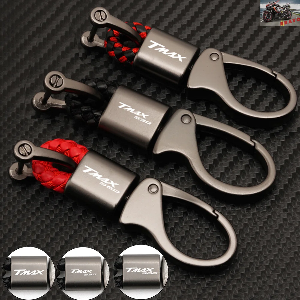 

Logo For YAMAHA TMAX 530 560 TMAX530 TMAX560 Motorcycle Accessories Keychain Keyring Key Chains Lanyard Chain Key Rings