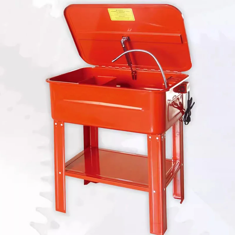

3.5/20/40 Gallon Parts Cleaning machine, Engine Transmission Parts Cleaning, Motorcycle Parts Cleaning Tank