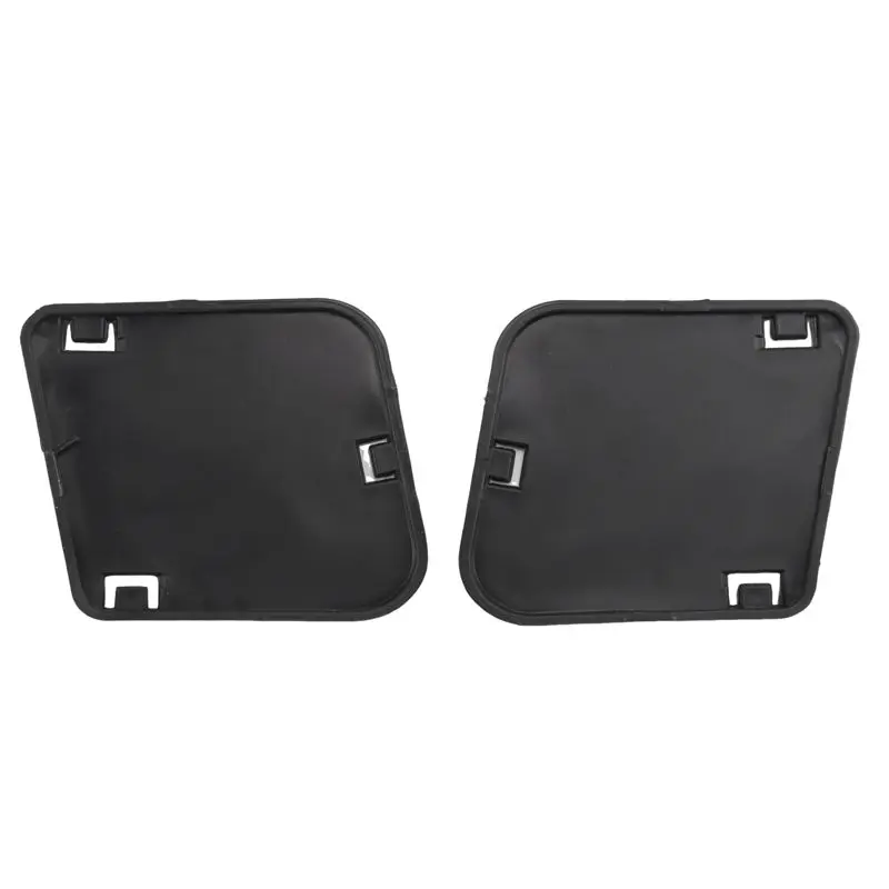 

AA92-For Toyota Land Cruiser Prado LC120 FJ120 2003-2009 Front Bumper Fog Lights Side Baffle Cover