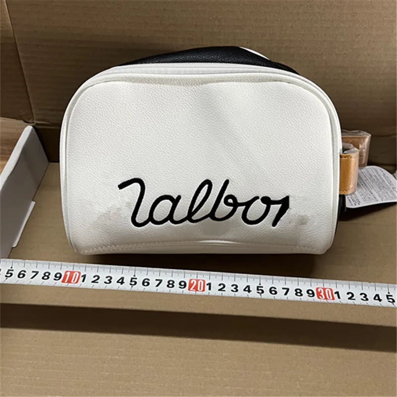 Golf Hand Grab Bag Men's Women's Portable Mobile Bag Wallet Golf Handbag Waterproof Multifunctional Golf ball Accessory 골프백 골프가방