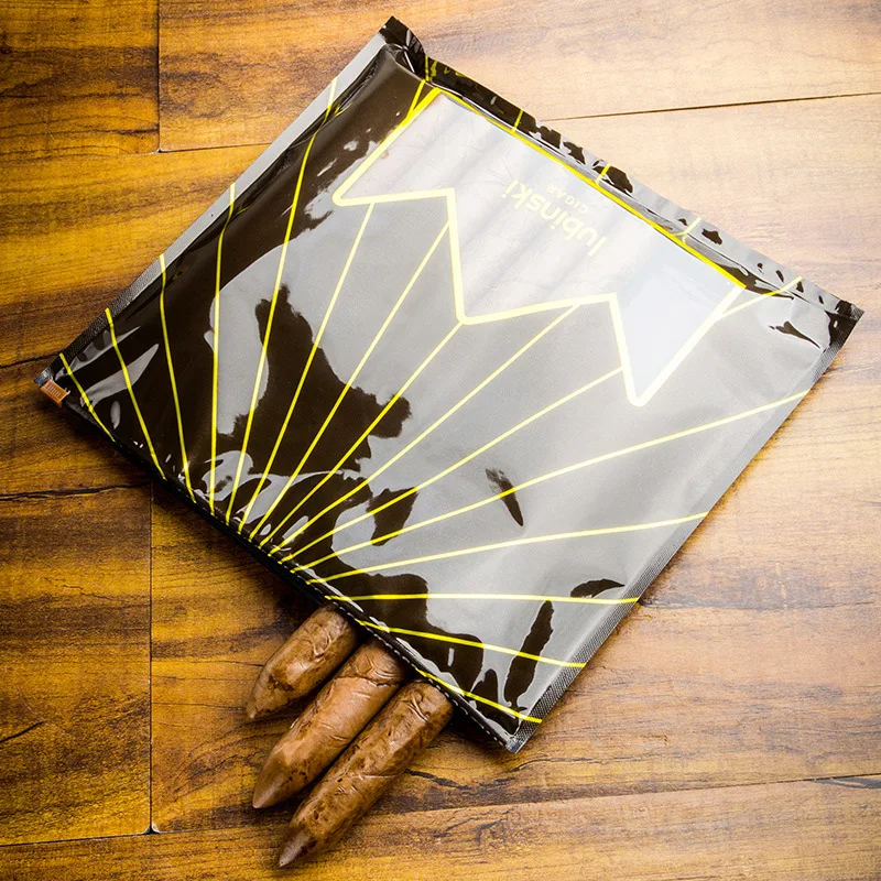 Cigar Moisturizing Bag Humidity Hold Humidity Pack Humidifier Cigar Humidifier Bag Cigar Humidor Package Bag