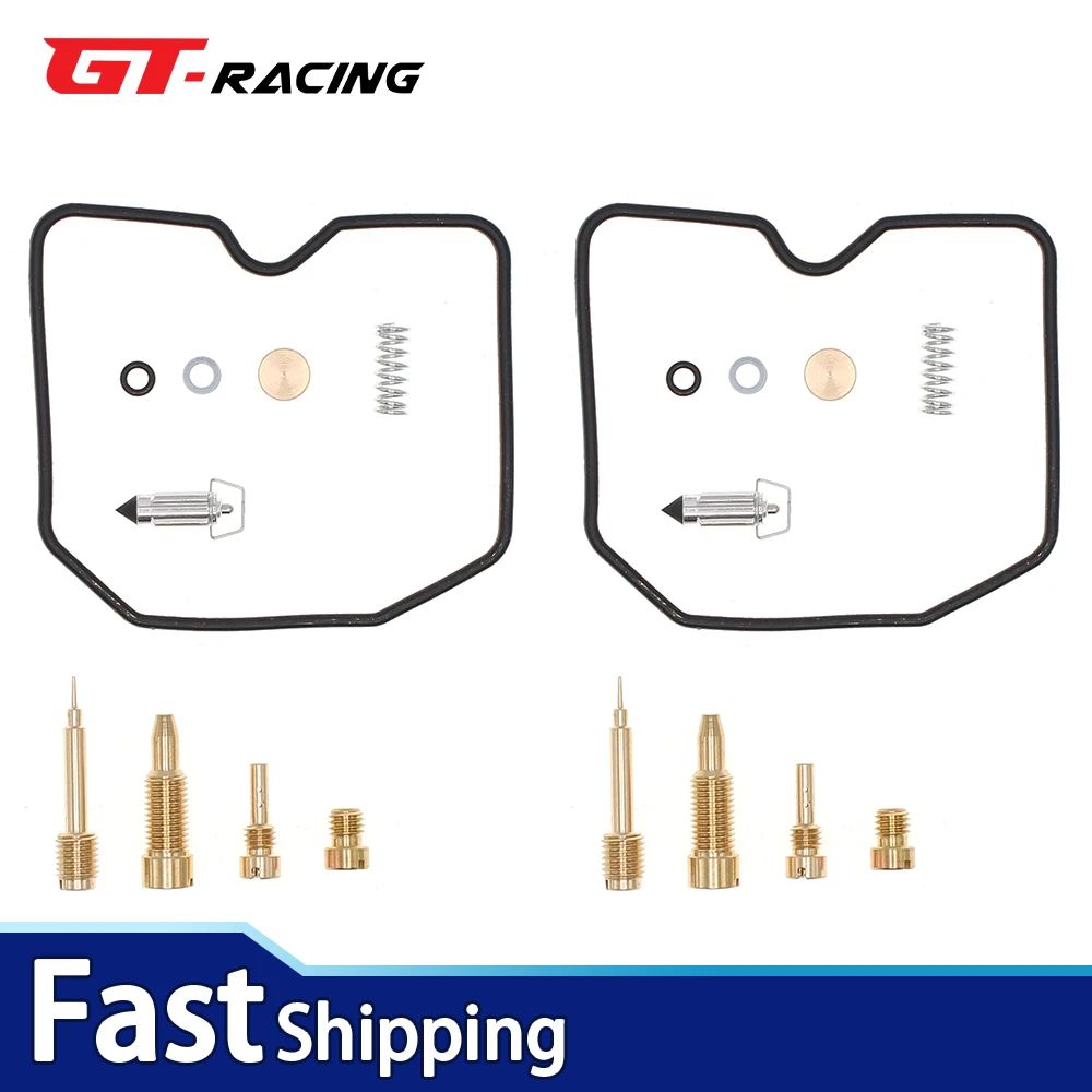 

For Triumph Bonneville 800 T100 T 100 2001-2008 Carburetor Carb Rebuild Repair kit