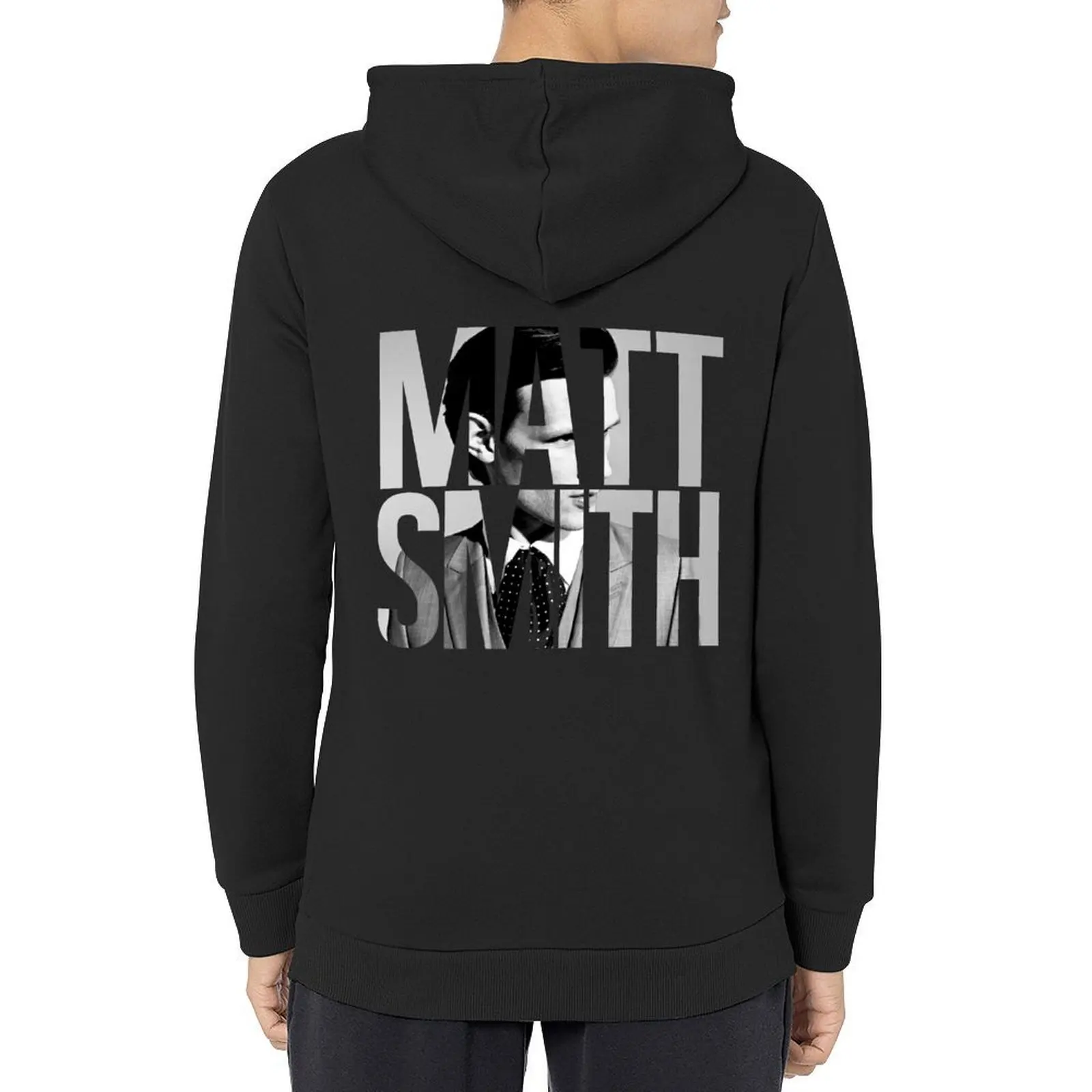 

Matt Smith Hoodie men's sweat-shirt mens designer clothes anime clothing japanese style hoodie man