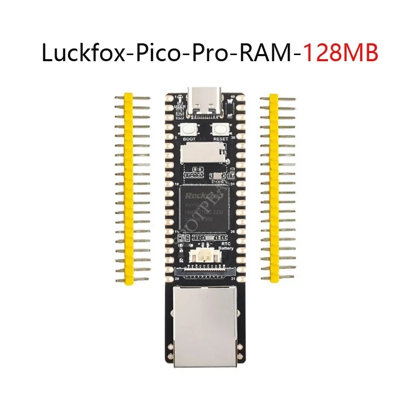 Variant: Luckfox Pico-128MB