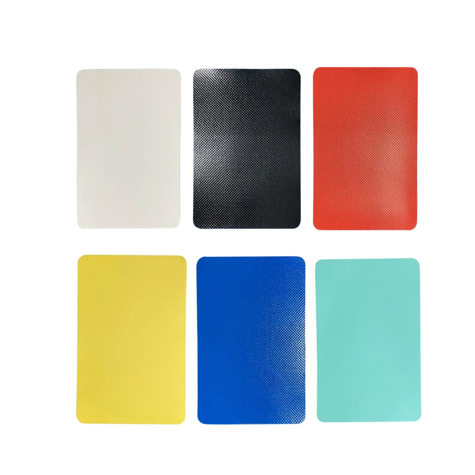 Waterproof PVC Repair Patch for Kayak Holes Inflatable Raft Swimming Pools Air Mattress Boat Fixing