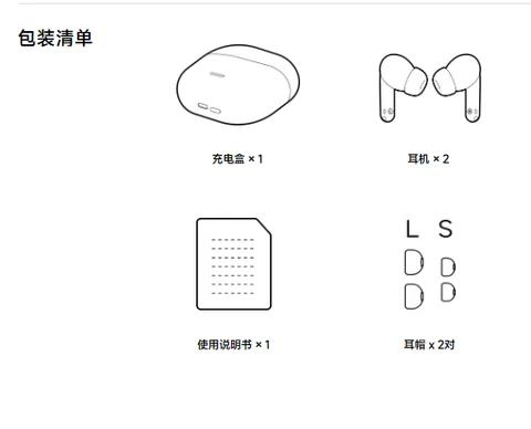 Xiaomi Buds 6 Youth  беспроводные внутриканальные наушники