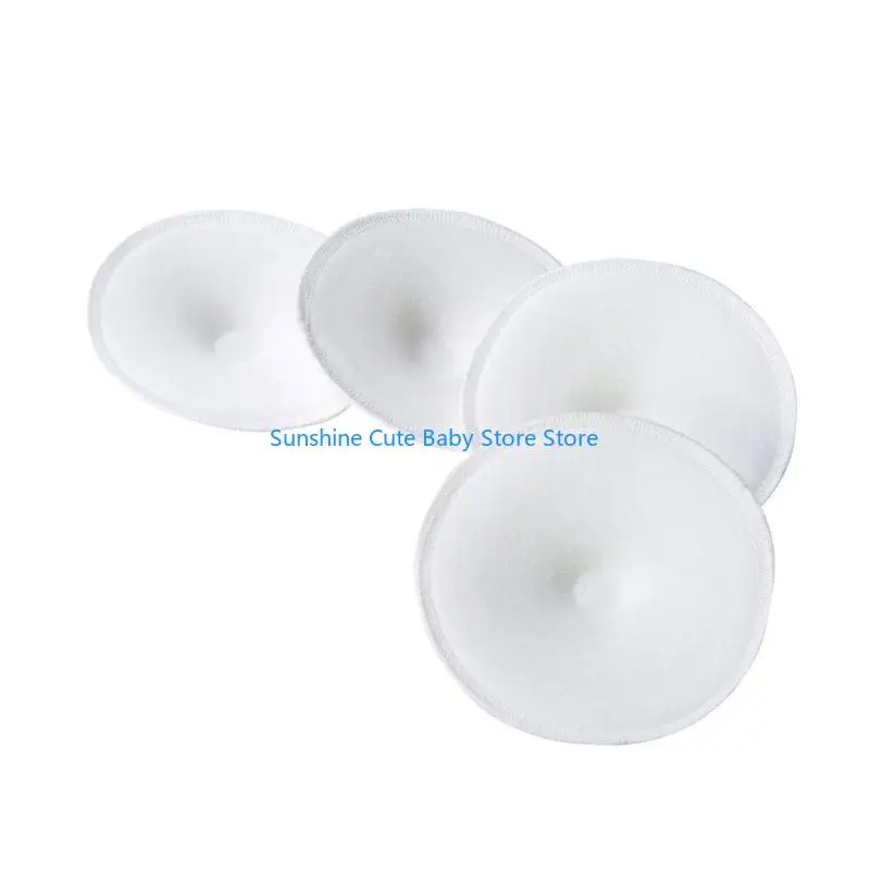 وسائد الرضاعة الطبيعية C5AF غير المهيجة والمضادة للتسرب للأمهات المرضعات