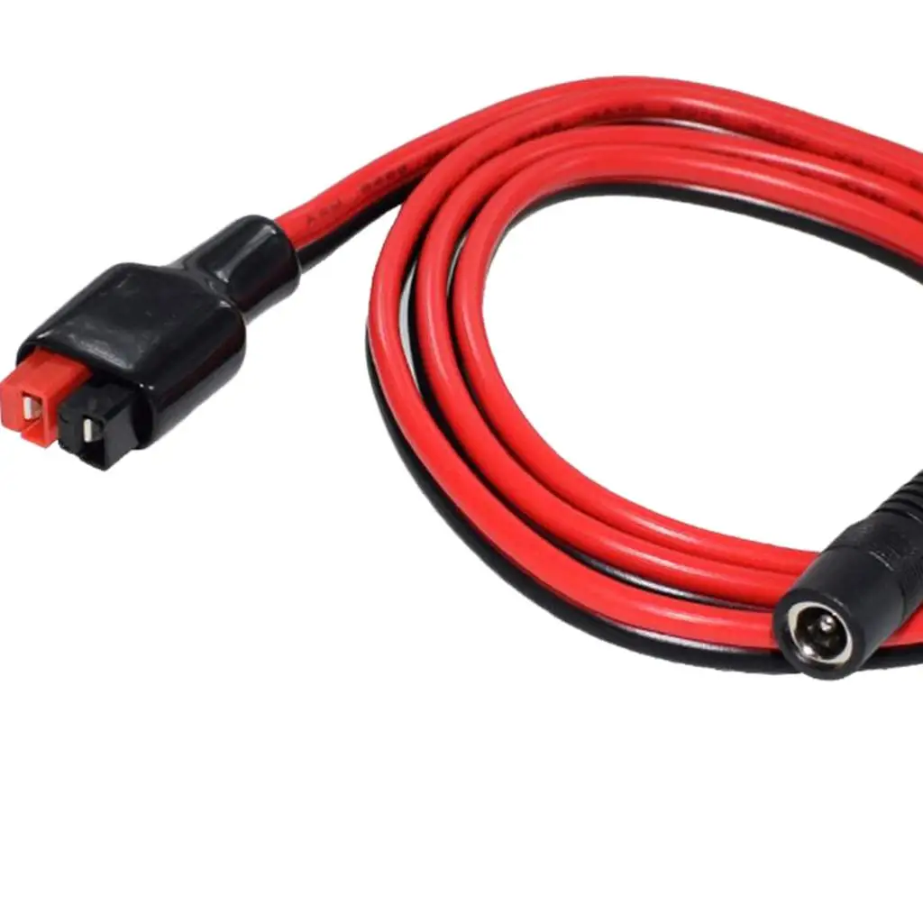 Dc Vrouwelijke Voedingskabel Voor Draagbare Generator 14 Awg. 3ft 1M