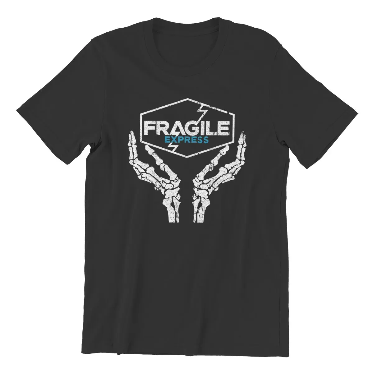 Death stranding Fragile Express vintage Hideo kojima Oversized Hideo kojima Metal gear solid Printed t-shirt T-shirts for men