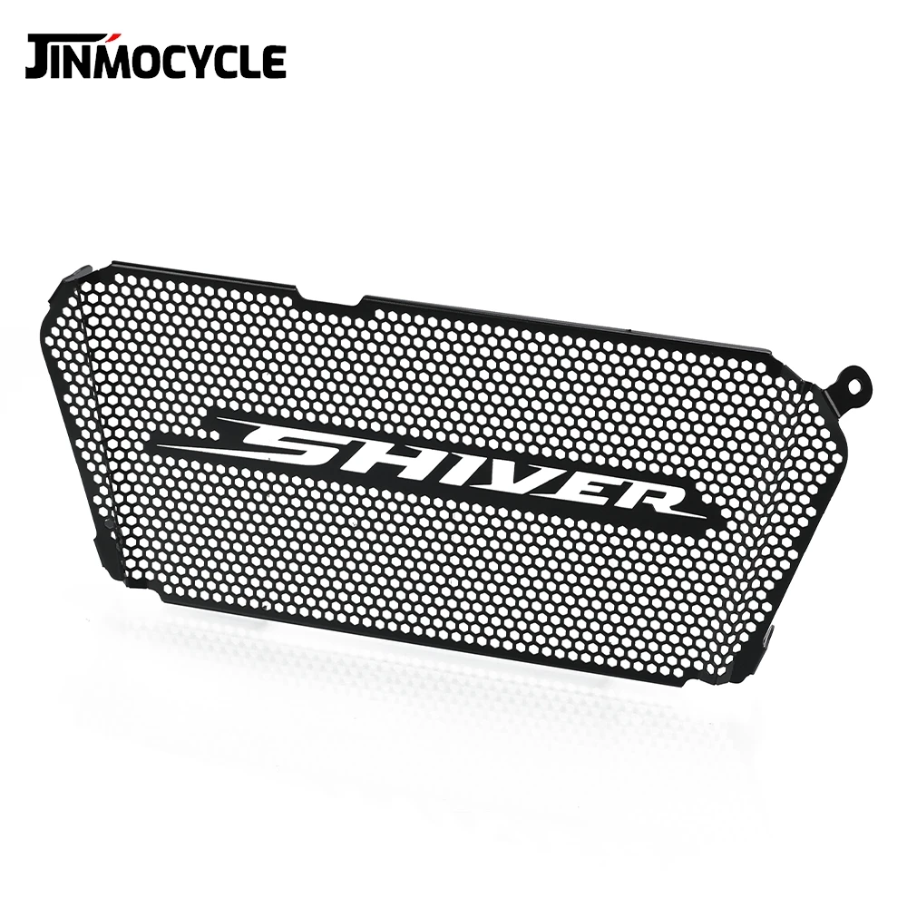 Motorcycle For Aprilia Shiver SL750/ 900 2007-2011-2012-2013-2014-2015-2016-2017 Radiator Grille Guard Cover Protect Accessories