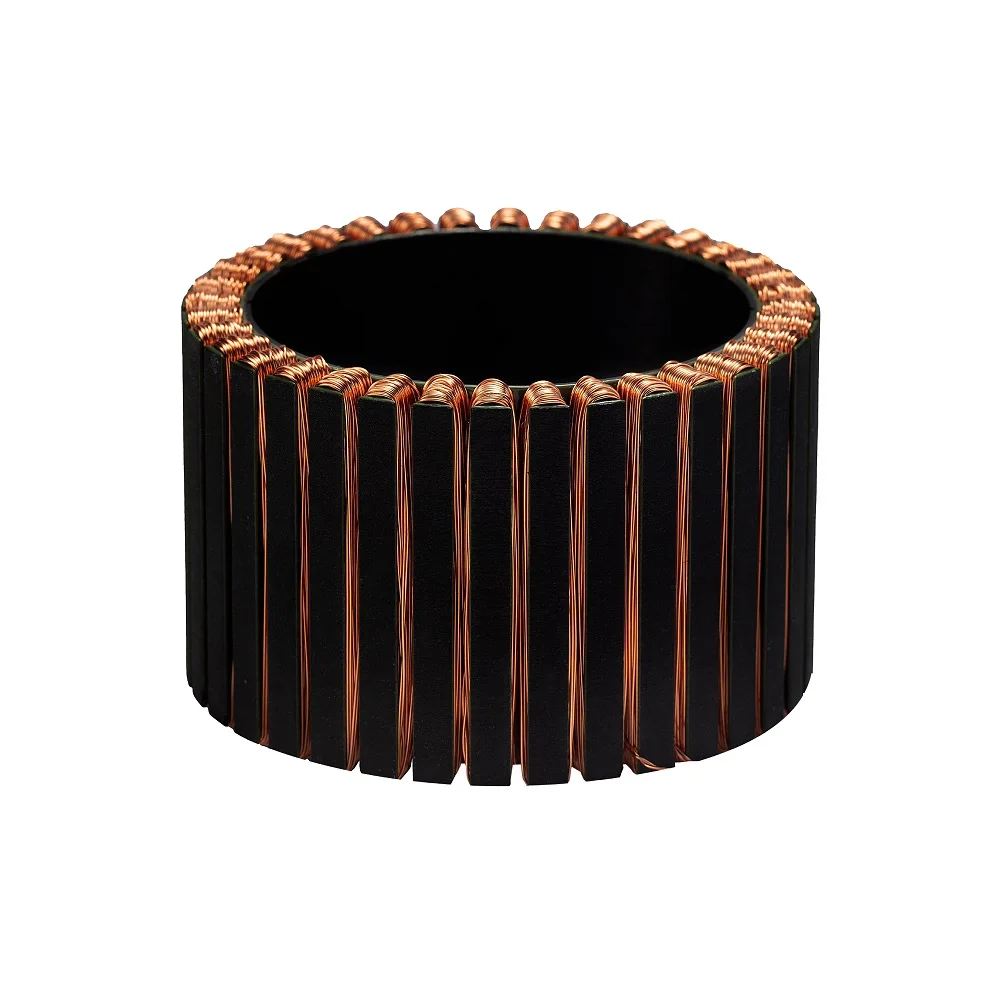 10060 External Rotor Frameless Motor High Torque Three-Phase Brushless Motor Mechanical Arm Joint High Precision