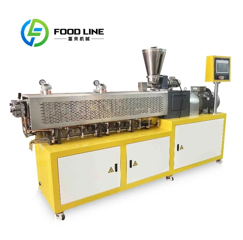 Custom PVC Extruder Machine High Output Screw Assembly Boosts Hourly Yield For Large PVC Window Profile Manufacturing Plants