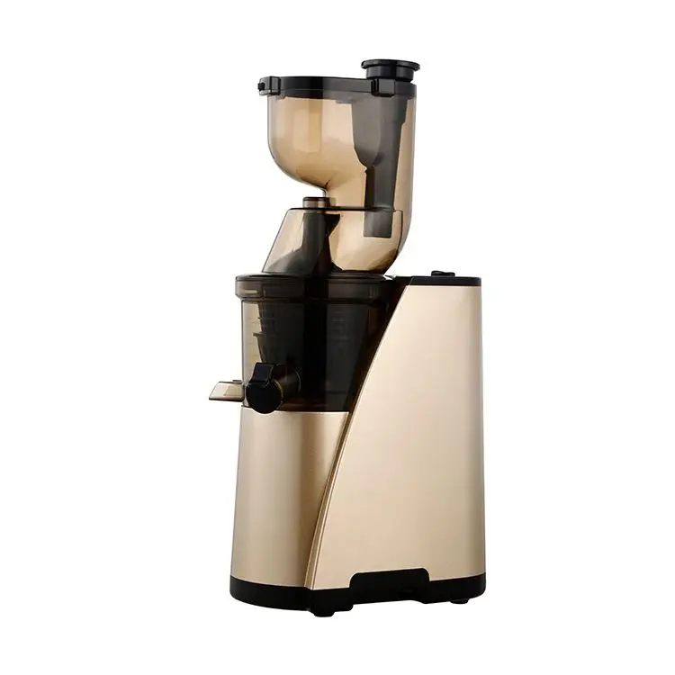 

Hotel Family Office Home Use Automatic Pulp Ejection Big Mouth Feeder Slow Juicer