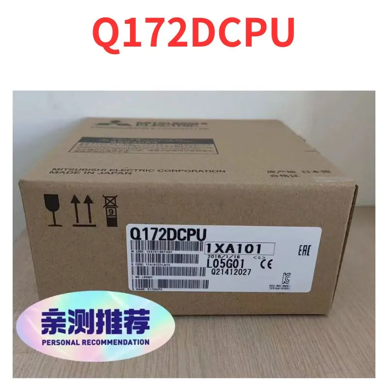 

Brand new Q172DCPU module Fast Shipping