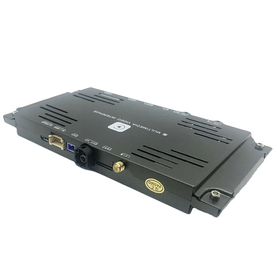 2026 CarPlay Car Video Interface Box for Infiniti Q50 Q60 Q50L QX50 Support CarPlay Autolink MP5 Parking Guidelines
