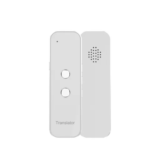 AI Language Translator Device, 137Language Real-Time Voice Translator Offline Translator Portable Two-Way Translation .
