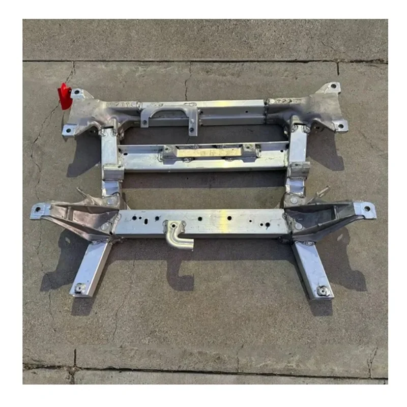 

Original Beam Front Subframe Engine Bracket Bracket Cage K Frame Beam Protection Model X 1027516-00-B