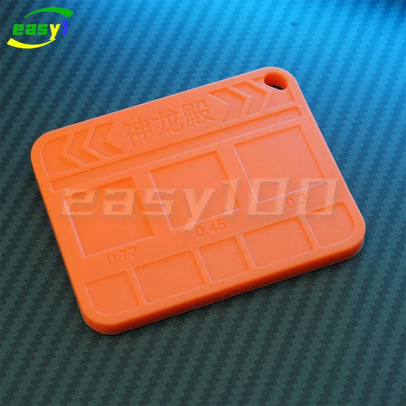 YCS Shenlong arc mat universal BGA template plant tin insulated mobile phone base for CPU IC welding BGA ball turning tool