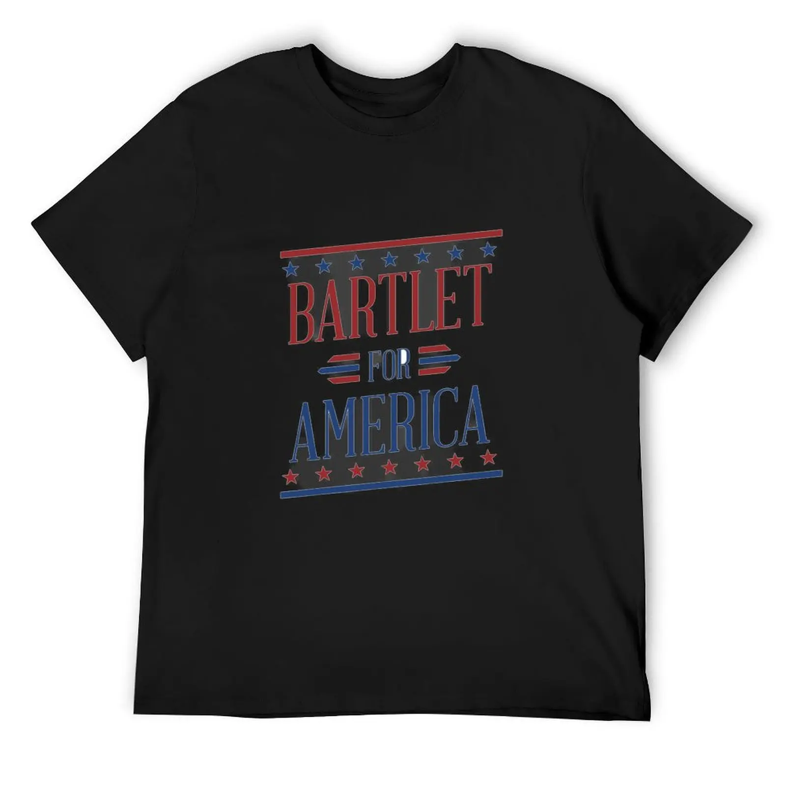 

Bartlet For America 2 T-Shirt custom shirt graphic tee shirt anime shirt T-shirt men