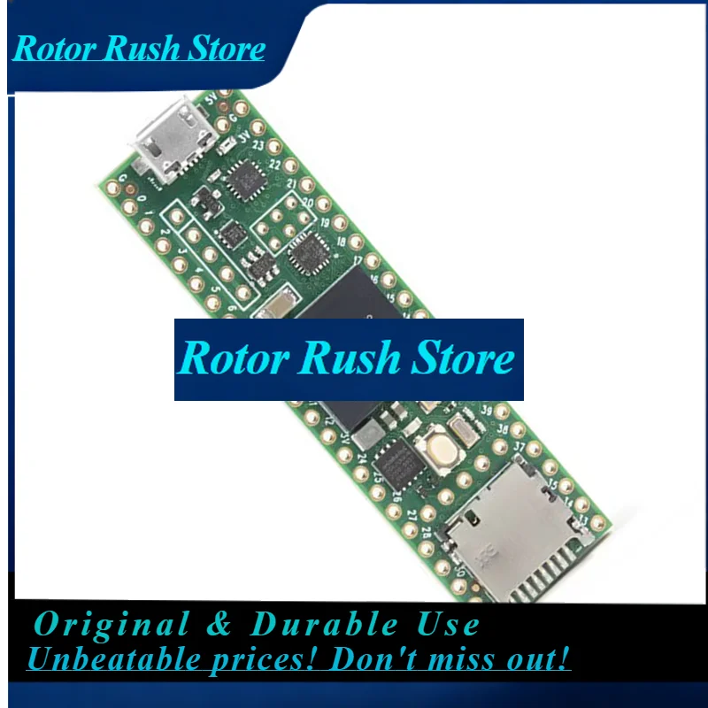 RoRuSMost-Teensy 4.1 DEV-16771 IMXRT1062 Mini Computer TEENSY 4.1 Module Development Board
