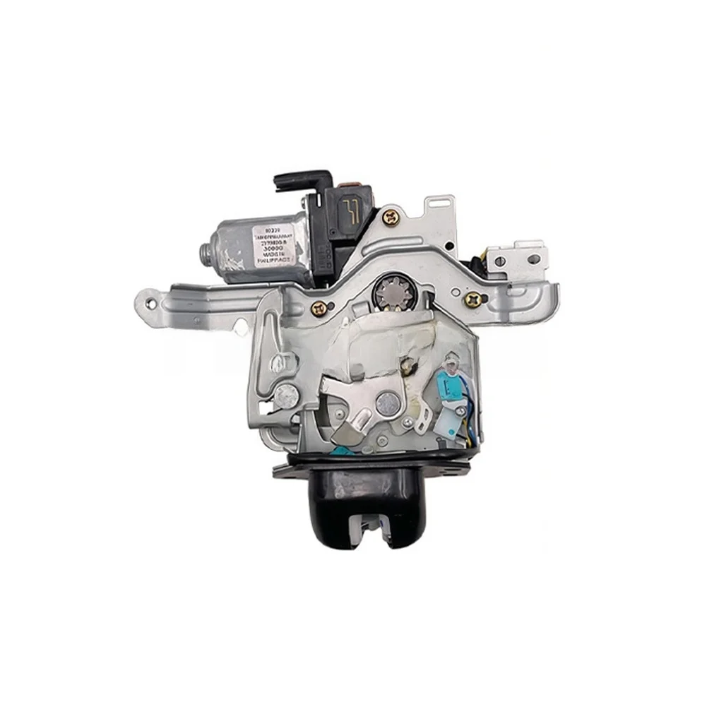 

Rear Tailgate Lock Actuator for Nissan Murano Rogue and Series Models 2009 2017 Includes OEM Reference 90500 1AA0B