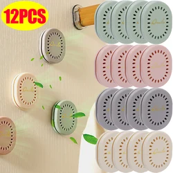 1/12PCS Toilette Deodorante Aromaterapia Fragranza Durevole Camera Da Letto Guardaroba Scarpe Auto Solido Più Fresca Toilette Deodorante Deodoranti Deodoranti