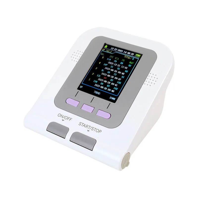Tikopie Veterinary Blood Pressure Monitor, Pet Blood Pressure Cuff With Optional Oxygen Saturation Tongue Clip