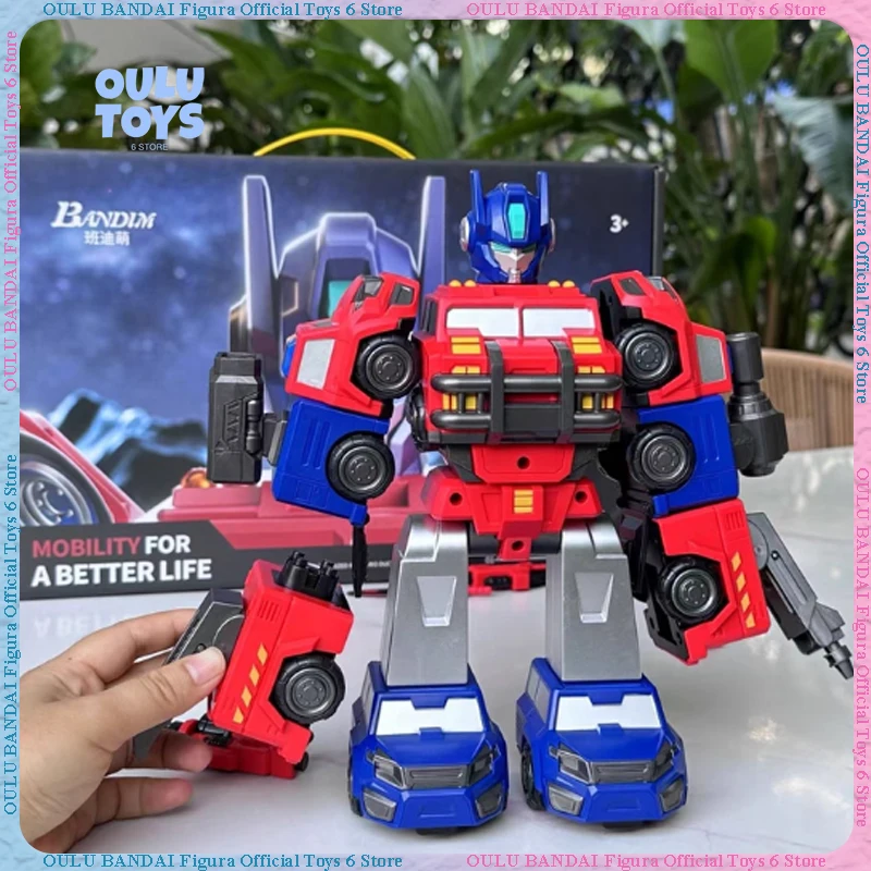 

Магнитный робот-конструктор для мальчиков 2026: Новая трансформируемая магнитная сборная модель, магнитная головоломка, фигурка-робот, подарок для детей ​