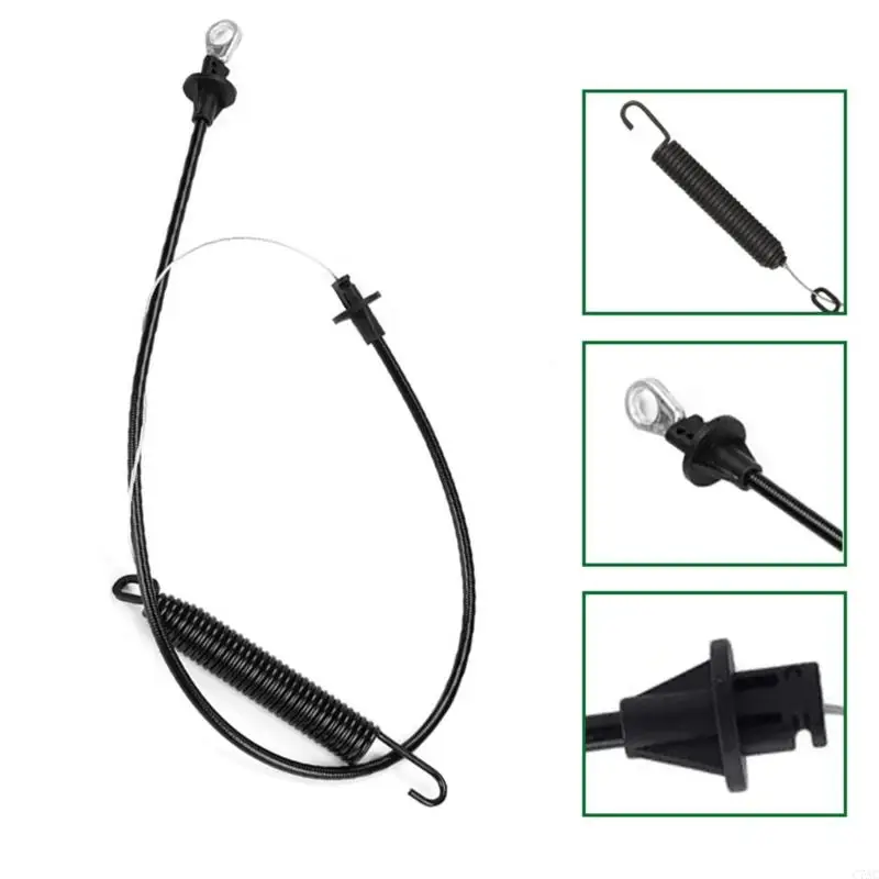 946-04092 Cable embrague compromiso cubierta Reemplazar para 112-0504 LX420 LX425 LX460 746-04092 Cable cubierta
