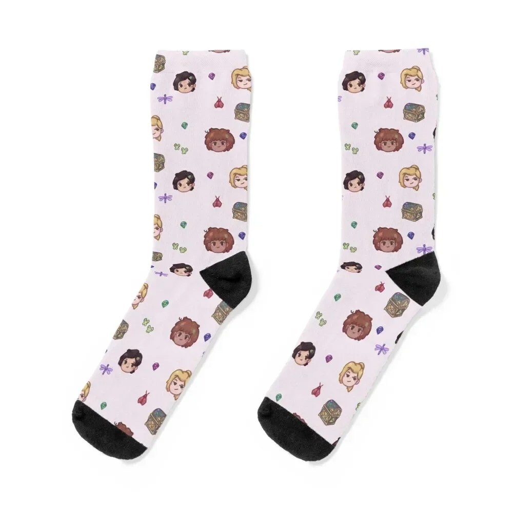 

Amphibia  Socks set designer brand anti-slip Argentina Girl'S Socks Men's